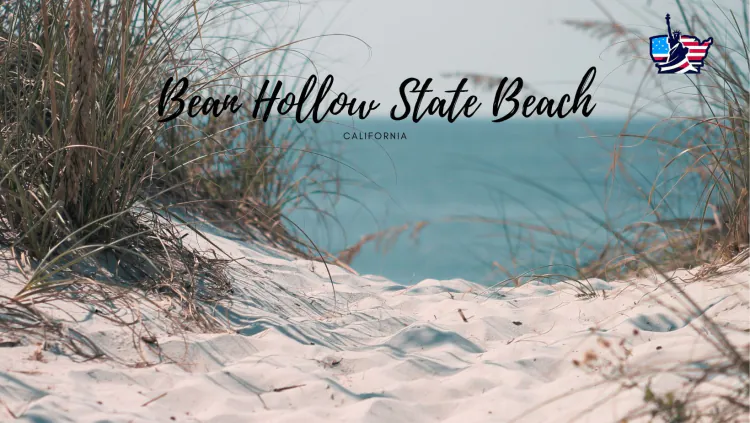 Bean Hollow State Beach  | A Coastal Retreat Beyond the Ordinary